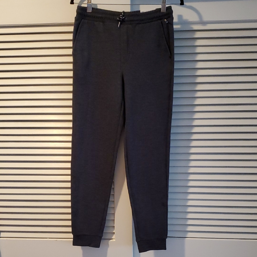 NWT Sonoma Dark Gray Boy's Sweatpants Size L (14-16)